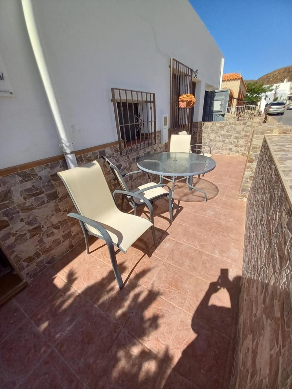 Casa Caremy Villa Almeria Exterior photo